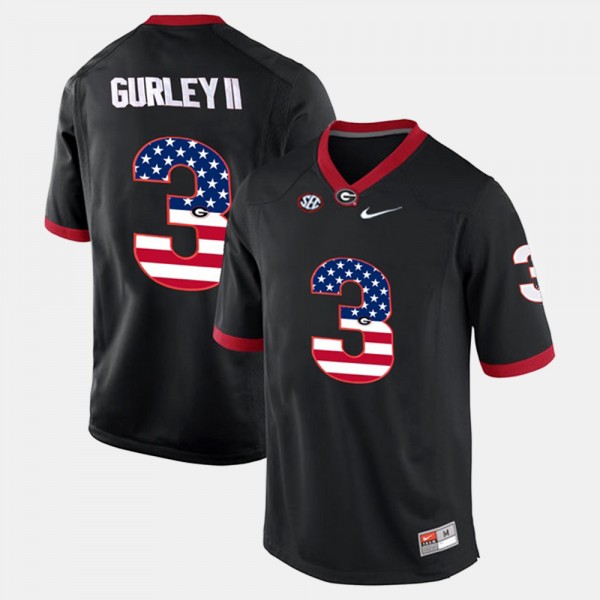 Gurley uga on sale jersey